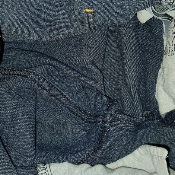 Gap Denim Jeans Womens Size 10 Short 10S Size 30 Blue Jegging High Rise … - Picture 11 of 14